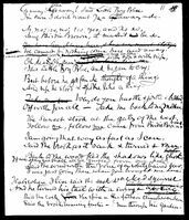 3649ad8f-1dad-4400-933f-e7032cfa7de3.jpg; ALS:2024.4.2; "At the Back of the North Wind" part 2 by George MacDonald; manuscript, draft