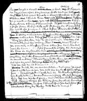 366910d2-df35-45bd-858f-44579eda2789.jpg; ALS:2024.4.2; "At the Back of the North Wind" part 2 by George MacDonald; manuscript, draft