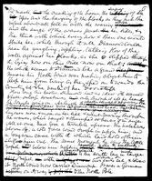 37c2e7c4-9cd6-4085-98cb-aeb200cff7d9.jpg; ALS:2024.4.1; "At the Back of the North Wind" part 1 by George Macdonald; manuscript, draft