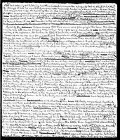 38b351ca-4da4-43b5-a8d5-c46e0b523dd7.jpg; ALS:2024.4.2; "At the Back of the North Wind" part 2 by George MacDonald; manuscript, draft