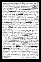 3bd16305-4d82-4297-8b48-4b229cbcd888.jpg; ALS:2024.14; "David Elginbrod, Book I. Turriepuffit" by George MacDonald; manuscript, draft