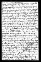 3df9508a-1338-499e-a4d6-8315bf3cb0ae.jpg; ALS:2024.14; "David Elginbrod, Book I. Turriepuffit" by George MacDonald; manuscript, draft