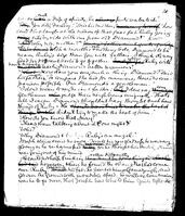 410fb856-f295-4983-9701-d7cd9eb97187.jpg; ALS:2024.4.2; "At the Back of the North Wind" part 2 by George MacDonald; manuscript, draft