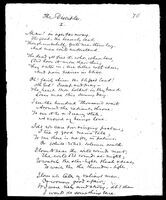 413761a2-b29e-4e2b-81d7-2f668244fa0c.jpg; ALS:2024.5.1; "The Disciple and other poems- A to M" by George MacDonald; manuscript, draft