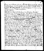 41b00779-4118-45e8-b7eb-d48f8849cb06.jpg; ALS:2024.11; "Ranald Bannerman's Boyhood " by George MacDonald; manuscript, draft