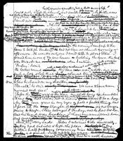 42f867bd-8bf0-4d98-8122-42eccb26d489.jpg; ALS:2024.11; "Ranald Bannerman's Boyhood " by George MacDonald; manuscript, draft