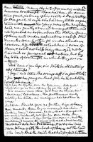 46e6eca5-6272-4664-9807-7bdde2ef1d02.jpg; ALS:2024.14; "David Elginbrod, Book I. Turriepuffit" by George MacDonald; manuscript, draft