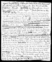 4759f997-f133-4312-96b4-812946061e86.jpg; ALS:2024.4.1; "At the Back of the North Wind" part 1 by George Macdonald; manuscript, draft
