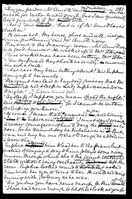 47928392-4fcd-48c5-9792-0f9d3b05b20c.jpg; ALS:2024.3; "David Elginbrod. Book II: Arnstead" by George MacDonald; manuscript, draft