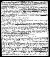 4aac43c4-bf10-46d8-af44-f68e9efc869c.jpg; ALS:2024.11; "Ranald Bannerman's Boyhood " by George MacDonald; manuscript, draft