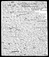 4ae3306b-d80d-4c7b-a87e-8af696a69aa4.jpg; ALS:2024.11; "Ranald Bannerman's Boyhood " by George MacDonald; manuscript, draft