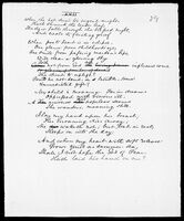 4c075511-7f2d-4490-8650-c9c54cba46fa.jpg; ALS:2024.5.1; "The Disciple and other poems- A to M" by George MacDonald; manuscript, draft