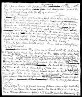 4cc6e68b-9374-4469-a789-89bbddbdcbc6.jpg; ALS:2024.4.1; "At the Back of the North Wind" part 1 by George Macdonald; manuscript, draft