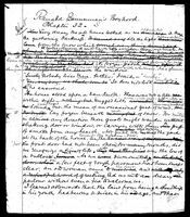 4d4d4ab7-fbdd-46ea-b2b8-342fcac94fea.jpg; ALS:2024.11; "Ranald Bannerman's Boyhood " by George MacDonald; manuscript, draft