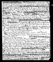 4f06b597-7688-4764-85cd-c1dbf0b21441.jpg; ALS:2024.4.2; "At the Back of the North Wind" part 2 by George MacDonald; manuscript, draft