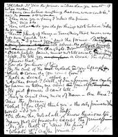 4f27c8cd-eb98-4811-b731-75ba12d5a70f.jpg; ALS:2024.4.2; "At the Back of the North Wind" part 2 by George MacDonald; manuscript, draft