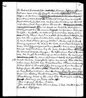 50ee0f16-bd9b-4264-b00e-2f5bcbdb5e5b.jpg; ALS:2024.11; "Ranald Bannerman's Boyhood " by George MacDonald; manuscript, draft