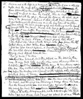 5309f7ec-6a86-42e5-a498-44fc71ad2f80.jpg; ALS:2024.4.1; "At the Back of the North Wind" part 1 by George Macdonald; manuscript, draft