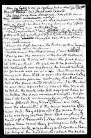 5659c7ac-0964-4d01-87ed-2d580b15a5a6.jpg; ALS:2024.14; "David Elginbrod, Book I. Turriepuffit" by George MacDonald; manuscript, draft