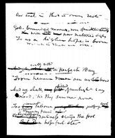585d5ec4-315a-4d9e-8fd7-1e3e8b7cdcd1.jpg; ALS:2024.5.2; "The Disciple and other poems - N to Y" by George MacDonald; manuscript, draft