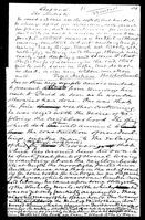 5878bb55-12bb-4f5b-b1d3-080ef4644114.jpg; ALS:2024.14; "David Elginbrod, Book I. Turriepuffit" by George MacDonald; manuscript, draft
