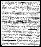 588e3d53-df7e-493e-89cc-d987996edee5.jpg; ALS:2024.11; "Ranald Bannerman's Boyhood " by George MacDonald; manuscript, draft