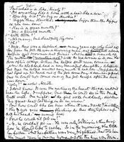 58dcdd83-6d01-475c-a76d-bd0d605f92d9.jpg; ALS:2024.11; "Ranald Bannerman's Boyhood " by George MacDonald; manuscript, draft