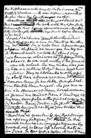 59ce2a9d-b4a8-4431-8a01-b6b8e4fbece7.jpg; ALS:2024.14; "David Elginbrod, Book I. Turriepuffit" by George MacDonald; manuscript, draft