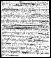 5a50c285-ad91-4592-8274-7b4b94c5cbf3.jpg; ALS:2024.11; "Ranald Bannerman's Boyhood " by George MacDonald; manuscript, draft