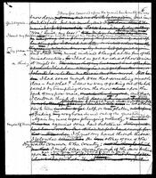 5a83179b-8e13-4560-84a3-009460cf979d.jpg; ALS:2024.11; "Ranald Bannerman's Boyhood " by George MacDonald; manuscript, draft