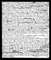 5c9021c2-8db9-43d2-ad26-3eec278a371f.jpg; ALS:2024.4.2; "At the Back of the North Wind" part 2 by George MacDonald; manuscript, draft