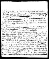 5d62f504-3824-4a0d-931f-8a119a02aa90.jpg; ALS:2024.4.1; "At the Back of the North Wind" part 1 by George Macdonald; manuscript, draft
