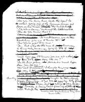 5f772219-7585-414a-92ef-6b47abf8c089.jpg; ALS:2024.4.1; "At the Back of the North Wind" part 1 by George Macdonald; manuscript, draft
