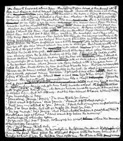 63dceedd-e76c-4880-a6ff-e56392c51a16.jpg; ALS:2024.11; "Ranald Bannerman's Boyhood " by George MacDonald; manuscript, draft