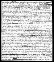 65436158-be5f-47f2-a2ed-88e061f15032.jpg; ALS:2024.11; "Ranald Bannerman's Boyhood " by George MacDonald; manuscript, draft
