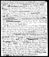 6728a733-8052-49ab-b462-bcd2904b50f0.jpg; ALS:2024.4.2; "At the Back of the North Wind" part 2 by George MacDonald; manuscript, draft