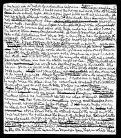 6d586db4-8b1c-43cd-8e9a-df9274006783.jpg; ALS:2024.11; "Ranald Bannerman's Boyhood " by George MacDonald; manuscript, draft