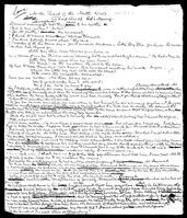 70be8c56-e7d8-478e-8ac1-99219b38c790.jpg; ALS:2024.4.2; "At the Back of the North Wind" part 2 by George MacDonald; manuscript, draft