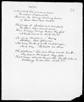 7214cd83-4330-4c54-9584-4d144e906955.jpg; ALS:2024.5.1; "The Disciple and other poems- A to M" by George MacDonald; manuscript, draft