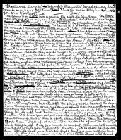 725e4583-c36c-4898-b195-8c82e2b0ad0e.jpg; ALS:2024.4.2; "At the Back of the North Wind" part 2 by George MacDonald; manuscript, draft