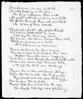 72bb42c0-6499-4b15-b0bb-2b47c53b107c.jpg; ALS:2024.5.2; "The Disciple and other poems - N to Y" by George MacDonald; manuscript, draft