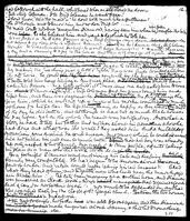75a00106-83f5-4922-b1d7-6b423fbb56bc.jpg; ALS:2024.4.2; "At the Back of the North Wind" part 2 by George MacDonald; manuscript, draft