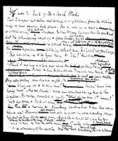 7864e693-938f-43e4-893a-8ccf610fc81e.jpg; ALS:2024.4.1; "At the Back of the North Wind" part 1 by George Macdonald; manuscript, draft