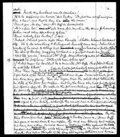 7a00abd8-1ff2-4b28-af14-0fdad00094db.jpg; ALS:2024.11; "Ranald Bannerman's Boyhood " by George MacDonald; manuscript, draft