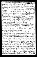 7b5dfa95-624e-4375-8f8e-41844a158be1.jpg; ALS:2024.14; "David Elginbrod, Book I. Turriepuffit" by George MacDonald; manuscript, draft