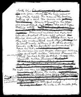 7bfd5119-7c9b-4a75-bee1-08b4cf8257de.jpg; ALS:2024.4.1; "At the Back of the North Wind" part 1 by George Macdonald; manuscript, draft