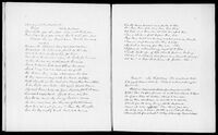 7c75861d-613d-4249-a4d9-7230dde48fc0.jpg; ALS:2024.17; "Within and Without (wife's copy)" by George MacDonald; manuscript, draft