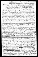7e694bbf-c2a4-4e1f-a0c2-727dab096427.jpg; ALS:2024.14; "David Elginbrod, Book I. Turriepuffit" by George MacDonald; manuscript, draft
