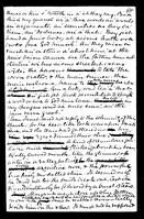 7f387b74-0d93-445a-b338-14eea25d0ead.jpg; ALS:2024.14; "David Elginbrod, Book I. Turriepuffit" by George MacDonald; manuscript, draft