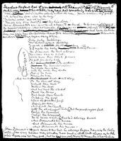 80b7a254-b91d-4308-ae9b-5d6c8feb40ad.jpg; ALS:2024.4.2; "At the Back of the North Wind" part 2 by George MacDonald; manuscript, draft